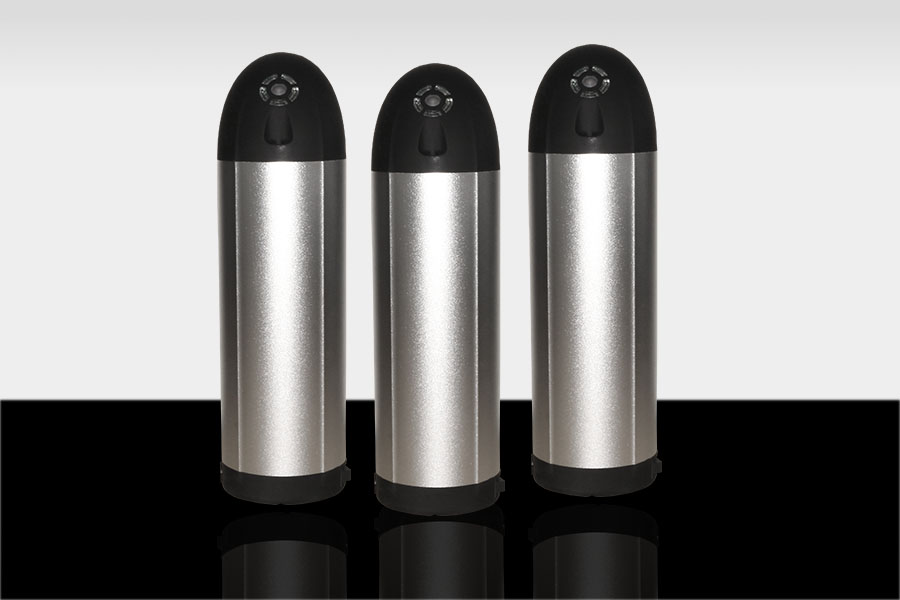 水壶款48V电动自行车锂电池