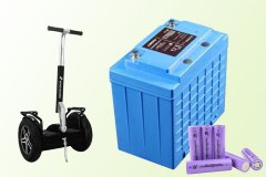 24V锂电池组电动思维车