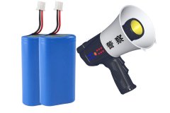 扩音器音响用18650锂电池组