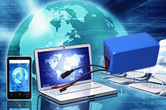 18650锂电池组逆变器方案